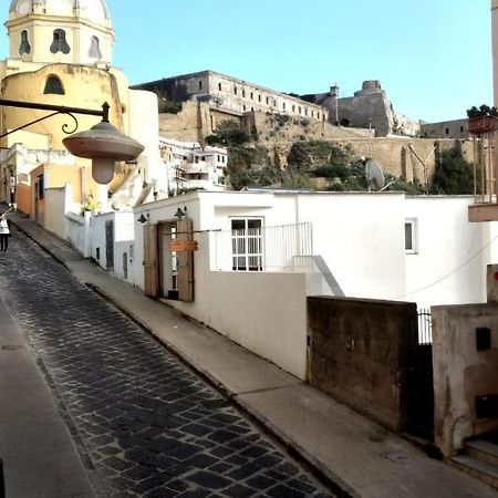Casa Adriano Appartement Procida Buitenkant foto