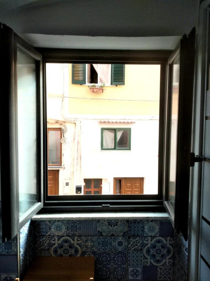 Casa Adriano Appartement Procida Buitenkant foto