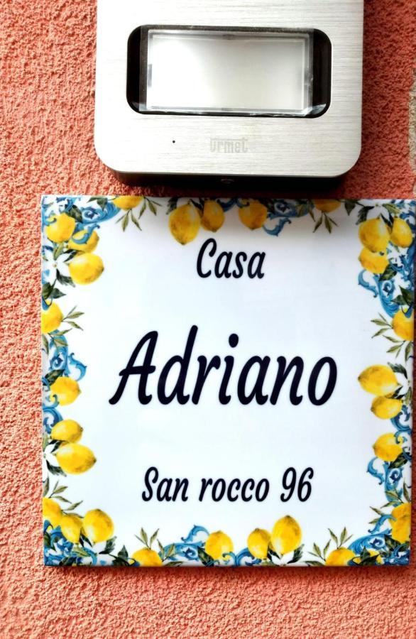 Casa Adriano Appartement Procida Buitenkant foto