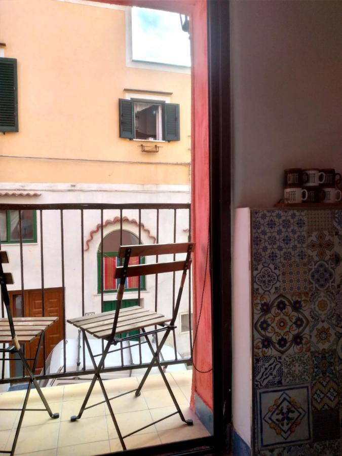Casa Adriano Appartement Procida Buitenkant foto