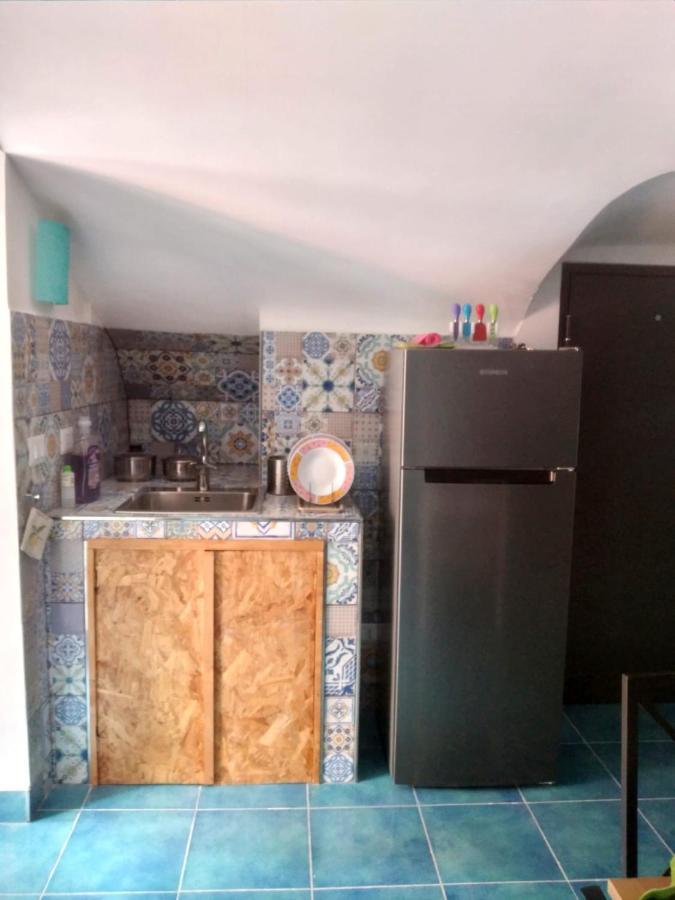 Casa Adriano Appartement Procida Buitenkant foto