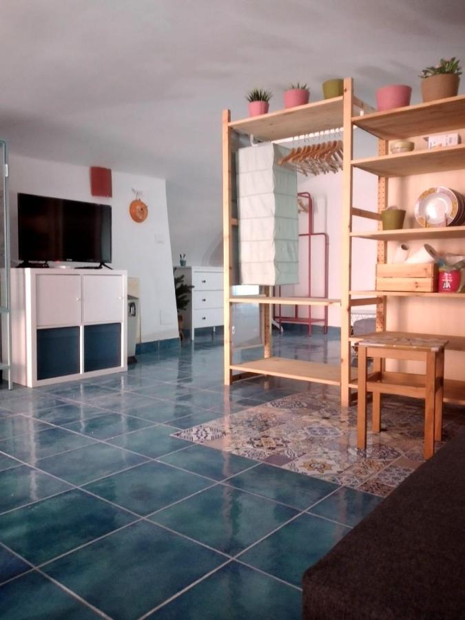 Casa Adriano Appartement Procida Buitenkant foto